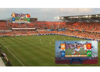 Daktronics and BBVA Stadium Partner for Houston Dynamo Design