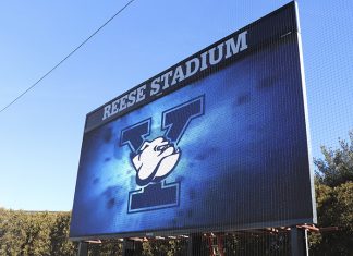 Nevco bring new Video Display, Scoring and Audio Solution to Reese Stadium