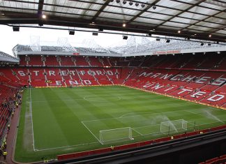Manchester United Announce Plans to Install Rail Seating at Old Trafford