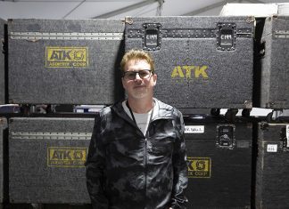 Focusrite RedNet an MVP at Super Bowl LIV