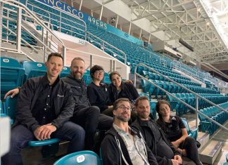 PixMob lights up the crowd at Super Bowl LIV’s halftime show.