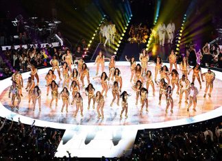 Ayrton Perseo Adds Pizazz to Super Bowl LIV Halftime Show