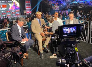 Gravity Media Delivers Knock-Out Coverage of Wilder vs Fury