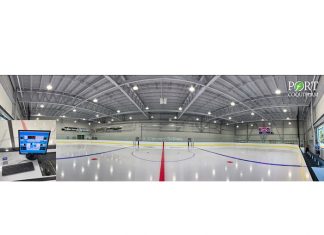 Two Ice Arenas Score Big with AV over IP Solutions