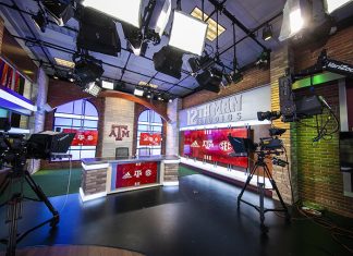 12th Man Productions Provides Access to All Texas A&M Fans With Dante