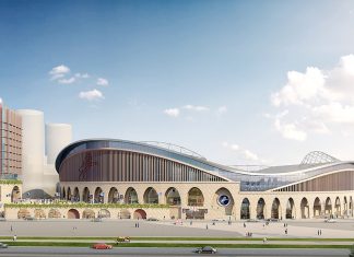 The Den – London, England | AFL Architects