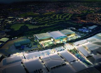 YTL Arena – Bristol, England | Grimshaw Architects / MANICA Architects