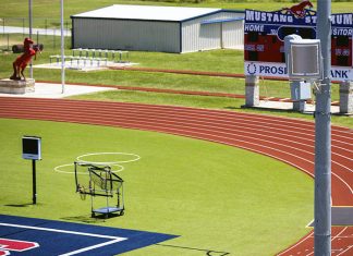 Madisonville High School Follows One Successful Weatherised Danley System with Another