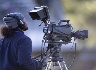 Hitachi HDTV Cameras Help Bring Top-Tier Athletics Productions to National Audiences