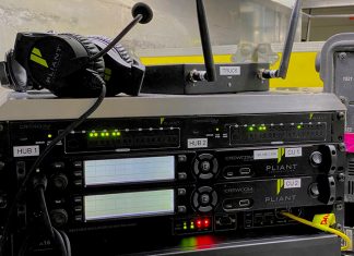 AY Productions Turns to Pliant Technologies’ Crewcom for a Range of Popular Live Events