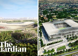 Plans Unveiled for Stadium to Replace San Siro