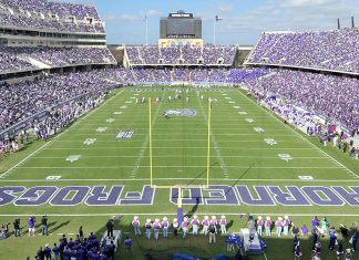 Amon G. Carter Stadium