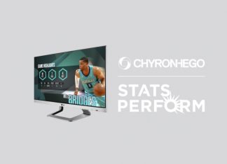 ChyronHego Partners With Stats Perform