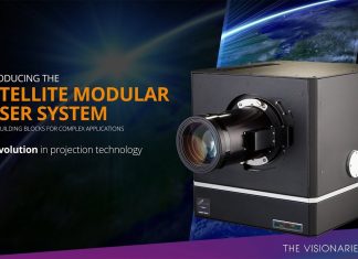 The Satellite Modular Laser System: Revolutionary Projector Design Splits Optics from Light Engine