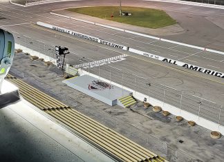 Nashville Fairgrounds Speedway