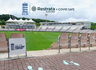 Restrata Provide Biosecurity Across Venues for Return of Test Cricket