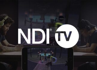NDI Launches NDI TV