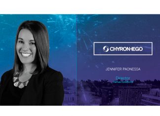 Jenn Paonessa to Head Up ChyronHego’s New Venues Solutions Division