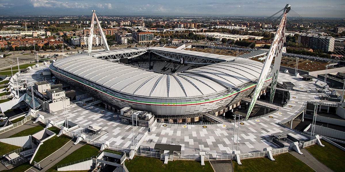 Allianz Stadium Mondo Stadia