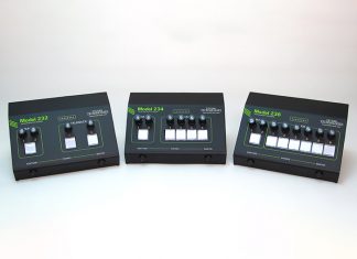 Studio Technologies Redefines Quality and Flexibility in New Announcer’s Consoles