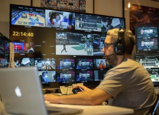Dejero helps NBA 2K League Shift Third Season to Large-Scale Remote Production during Pandemic