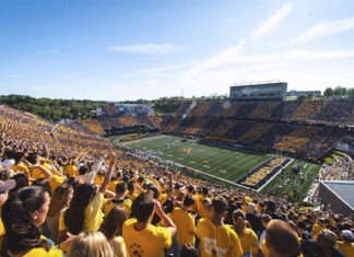 WVU Takes Fan Engagement and Sponsorship Graphics to the Next Level With ChyronHego’s Click Effects PRIME