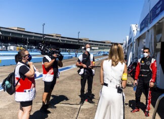 Formula E and Bubblebee: How Sport Broadcasters Cope with New Social Distancing Measures