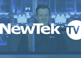 NewTekTV Expands in September to Highlight How You Can Lift Your Voice Through Video