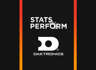 Daktronics and Stats Perform to Generate Graphics Packages Digital Signage