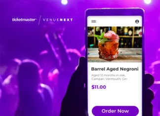 VenueNext and Ticketmaster Expanding Technology So Fans Can Manage In-Venue Experiences