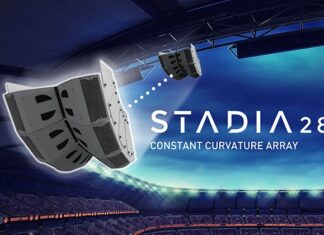 Now Shipping: Outline Stadia 28