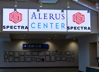 Daktronics Brings Control Solution Upgrade to Alerus Center