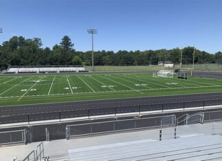 Danley Takes OS80’S to Deep Run High School for Concert Level Sound