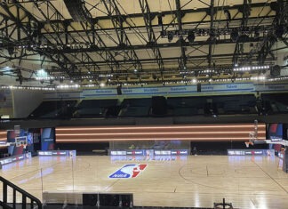 Firehouse Productions Brings Live Energy to NBA Bubble with JBL Professional Audio Solutions