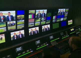 Riedel Bolero, MediorNet, and Artist Power Video and Comms Infrastructure for Australia’s Thoroughbred Racing Productions