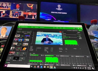 2020/21 UEFA Champions League Draws Remotely Produced