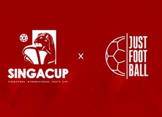Just Football Partners with Singa Cup