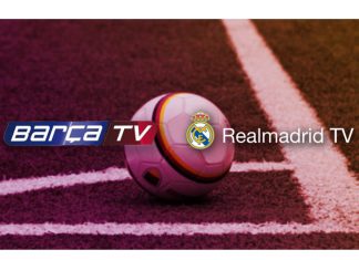 Barça TV and Real Madrid TV Broadcast Real-Time Video Content with AVIWEST Mobile Transmitters
