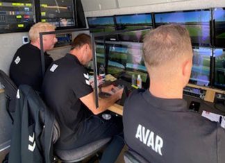 Danish Football Union Selects Xeebra for VAR