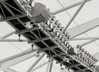 Paul Brown Stadium Re-Energises with Custom RCF Loudspeakers