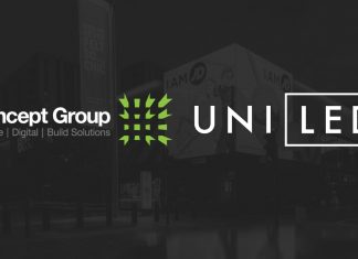 Concept Group Partners with UniLED
