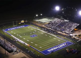 Danley Loudspeakers Deliver Sound For Sterlington High School Football Stadium