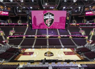 Rocket Mortgage Fieldhouse