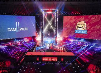 League of Legends World Championships Comes Alive with GLP