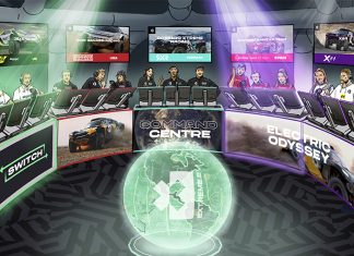 Extreme E Reveals Innovative Command Centre