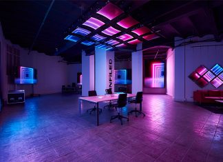 INFiLED Launches EMEA Showroom in Barcelona