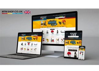MTN SHOP EMEA Launch Exclusive UK Website
