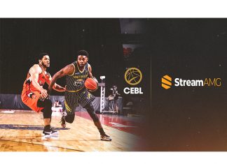 CEBL Partners with StreamAMG to Launch New OTT Service
