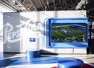 AT&T Stadium Upgrades Digital Display Network with LG