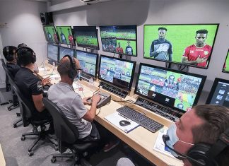 CHAN in Cameroon Utilises Video Assistant Referee